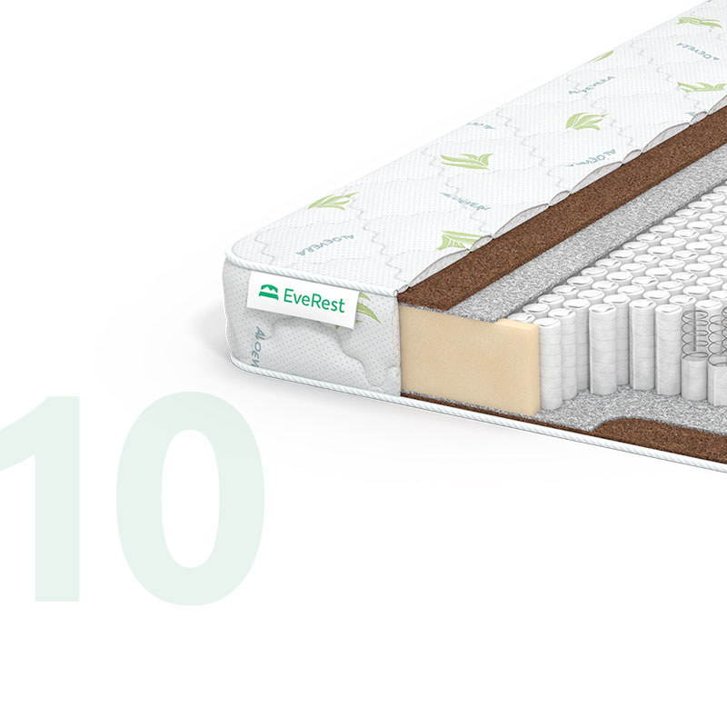 everest hard, матрасы для спальни купить Москва