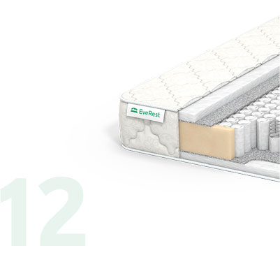 everest middle, купить матрас Москва с доставкой