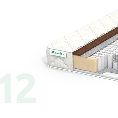 everest ту-вей, матрасы еверест купить